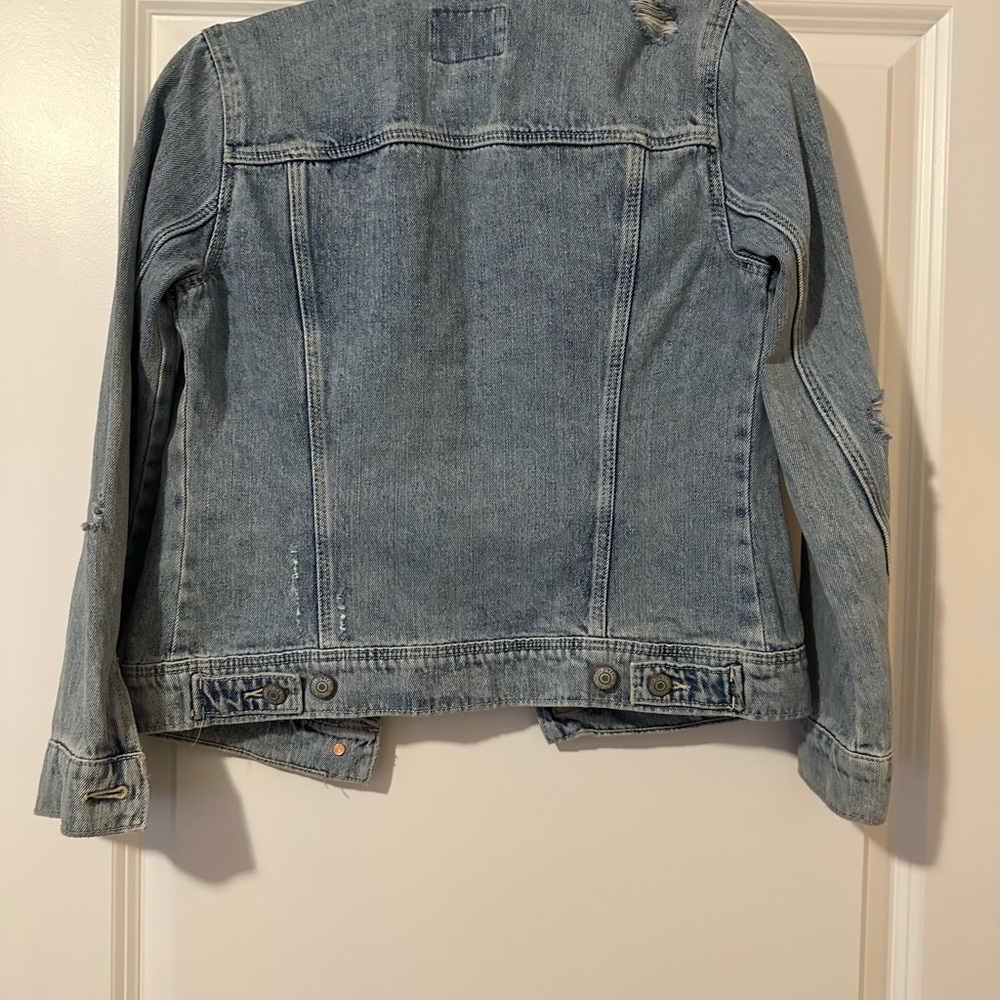Denim jacket - Picture 4 of 4